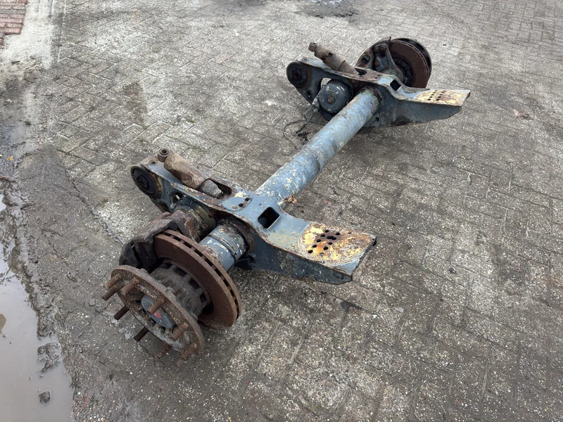 SAF SKRB9022KI SBK2243-11S - المحور و قطع الغيار - شاحنة: صور 3 SAF SKRB9022KI SBK2243-11S - المحور و قطع الغيار - شاحنة: صور 3