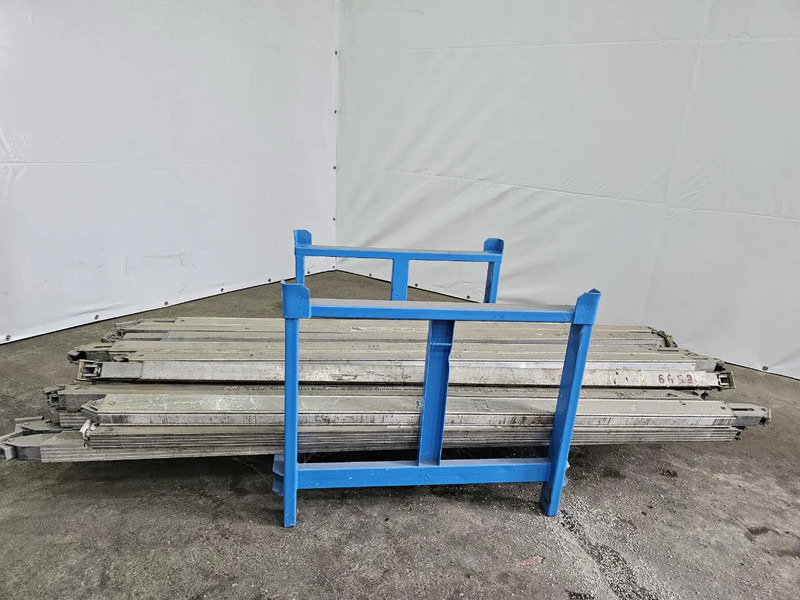 Schmitz Cargobull Doppelstock-systeem - Dubbellaadvloersystem - قطع الغيار - شاحنة: صور 3 Schmitz Cargobull Doppelstock-systeem - Dubbellaadvloersystem - قطع الغيار - شاحنة: صور 3