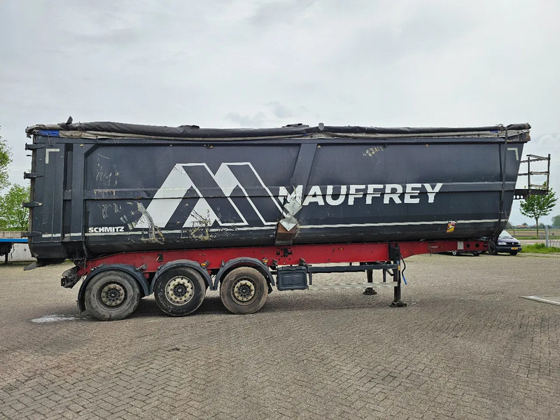 Schmitz Cargobull Gotha - قلابة نصف مقطورة: صور 4 Schmitz Cargobull Gotha - قلابة نصف مقطورة: صور 4