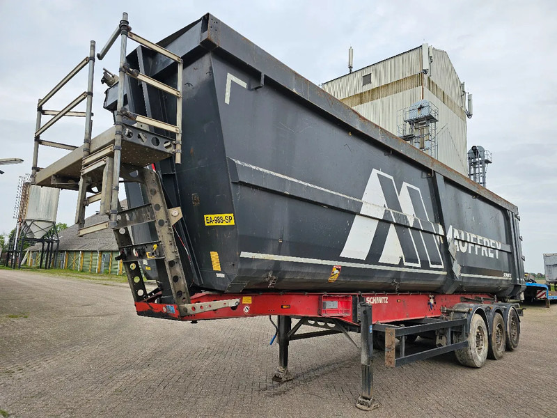 Schmitz Cargobull Gotha - قلابة نصف مقطورة: صور 1 Schmitz Cargobull Gotha - قلابة نصف مقطورة: صور 1