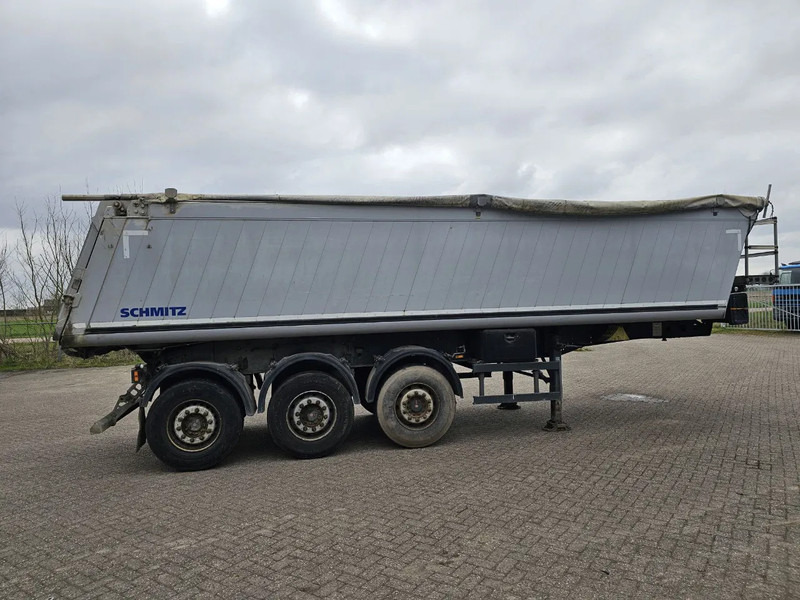 Schmitz Cargobull S00289 - SAF - DISC - Lifting axle - قلابة نصف مقطورة: صور 4 Schmitz Cargobull S00289 - SAF - DISC - Lifting axle - قلابة نصف مقطورة: صور 4