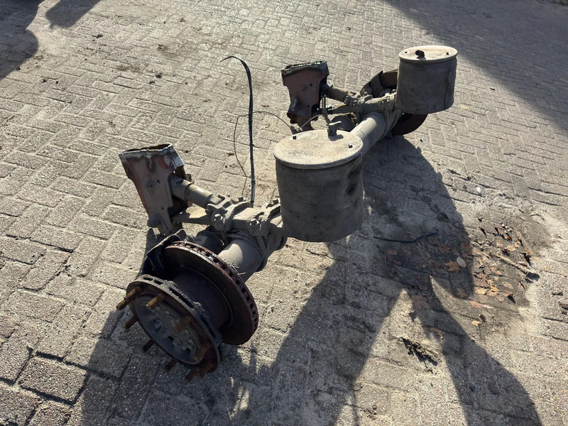 Schmitz Cargobull SCB 9010/10 H43S7 - المحور و قطع الغيار - شاحنة: صور 3 Schmitz Cargobull SCB 9010/10 H43S7 - المحور و قطع الغيار - شاحنة: صور 3