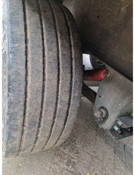 نصف مقطورة مسطحة Schmitz Cargobull SCB*S3B25509A00: صور 10