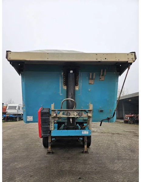 Schmitz Cargobull Steel chassis / Alu Bucket - قلابة نصف مقطورة: صور 2 Schmitz Cargobull Steel chassis / Alu Bucket - قلابة نصف مقطورة: صور 2