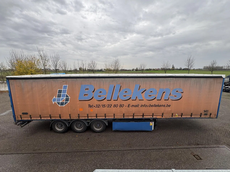 Van Hool 3B0072 - BPW - DISC - الخيمة نصف مقطورة: صور 4 Van Hool 3B0072 - BPW - DISC - الخيمة نصف مقطورة: صور 4