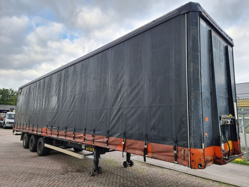 Van Hool SAF - DISC - الخيمة نصف مقطورة: صور 3 Van Hool SAF - DISC - الخيمة نصف مقطورة: صور 3