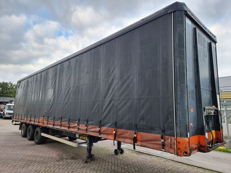 Van Hool SAF - DISC - الخيمة نصف مقطورة: صور 3 Van Hool SAF - DISC - الخيمة نصف مقطورة: صور 3