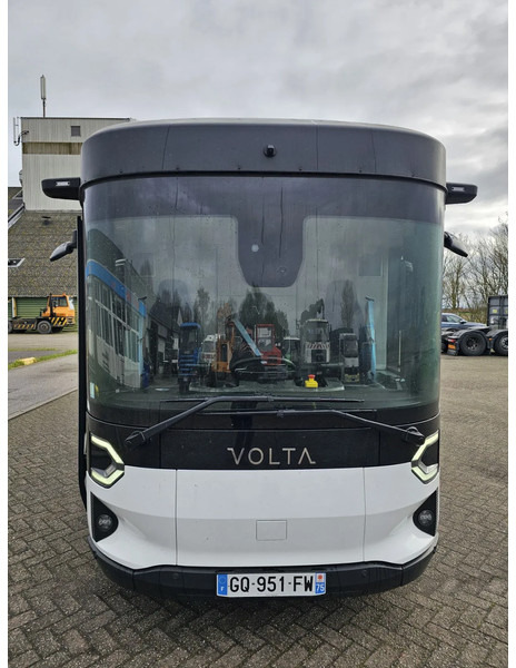Volta ZERO - 200KM Range! - بصندوق مغلق شاحنة, شاحنة كهربائية: صور 2 Volta ZERO - 200KM Range! - بصندوق مغلق شاحنة, شاحنة كهربائية: صور 2