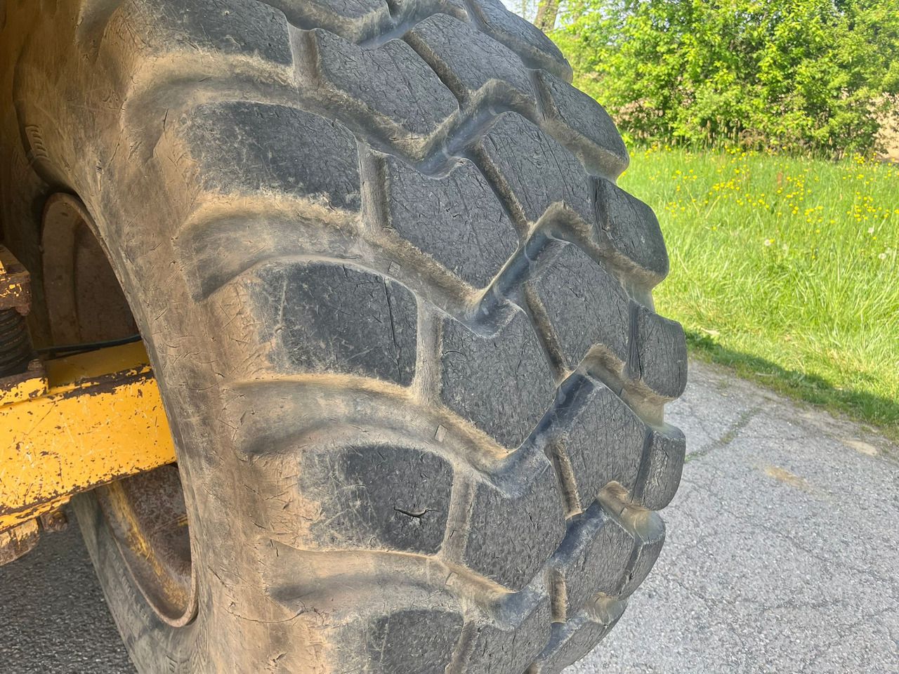 قلابة شاحنة BELL ADT B 30 D: صور 11