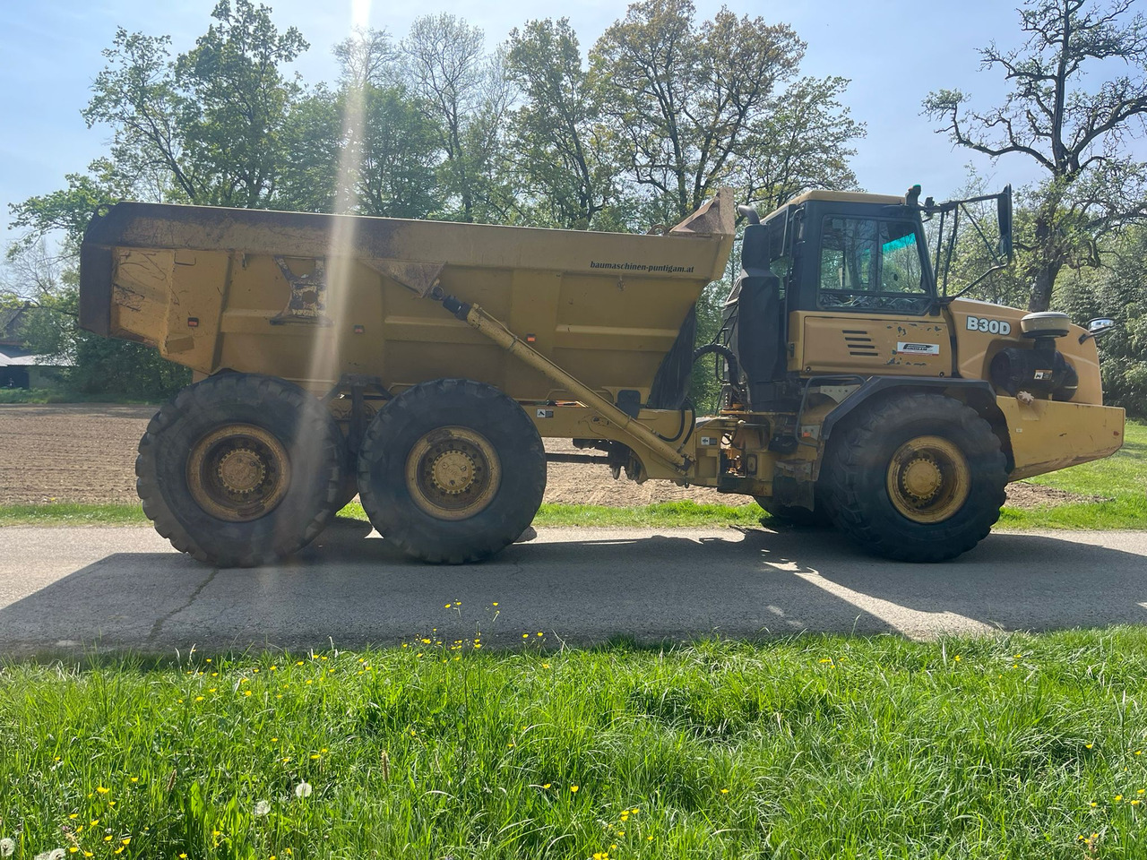 BELL ADT B 30 D - قلابة شاحنة: صور 2 BELL ADT B 30 D - قلابة شاحنة: صور 2