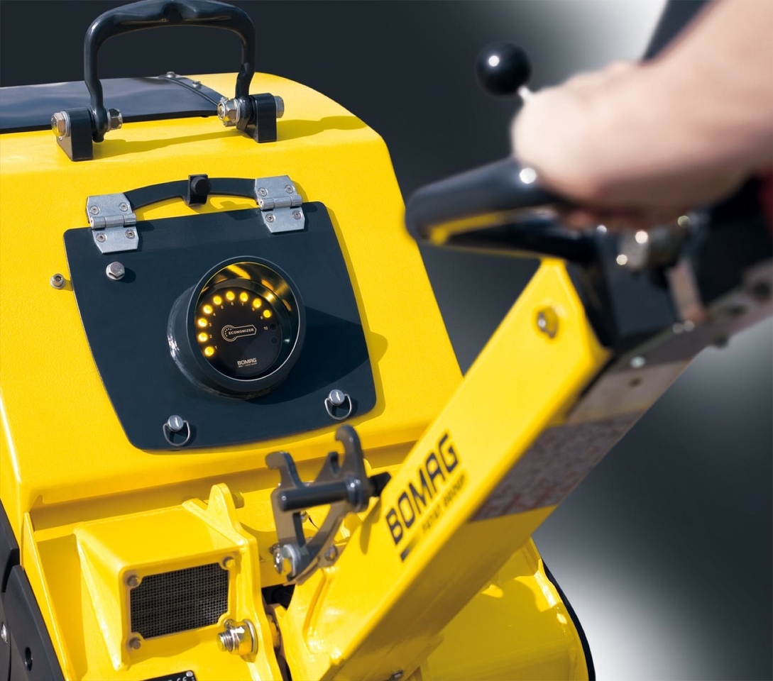 BOMAG BPR 70/70 D - صفائح اهتزازية: صور 3 BOMAG BPR 70/70 D - صفائح اهتزازية: صور 3