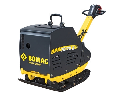 BOMAG BPR 70/70 D - صفائح اهتزازية: صور 2 BOMAG BPR 70/70 D - صفائح اهتزازية: صور 2