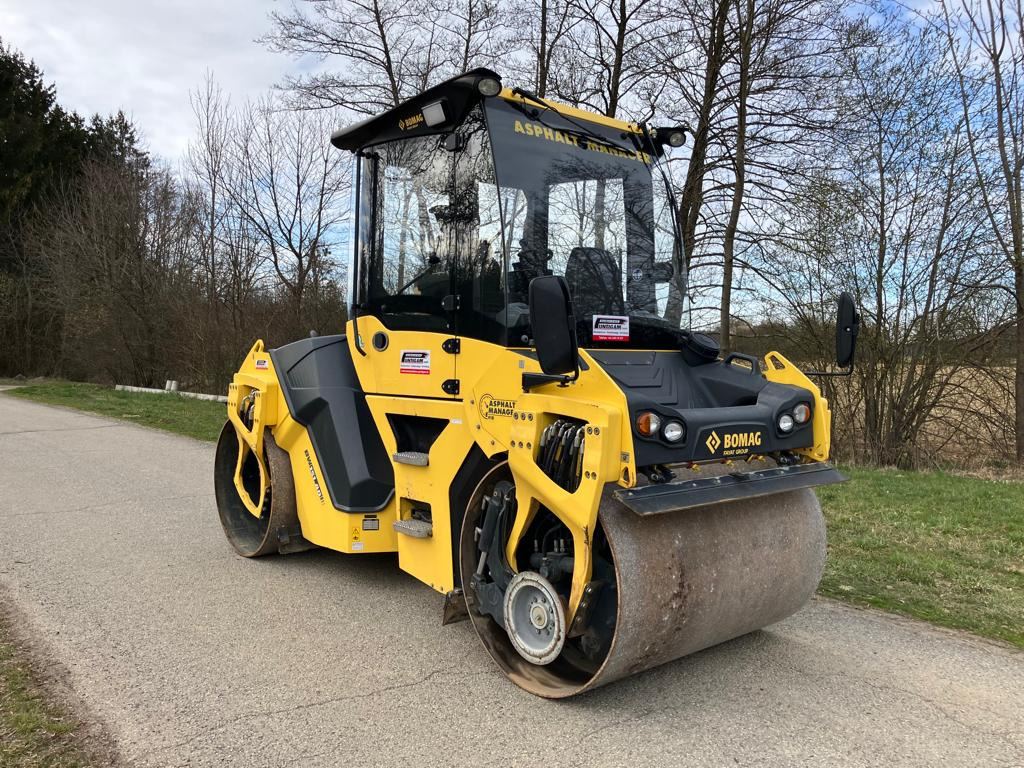 BOMAG BW 151 AD-5 AM - مدحلة: صور 4 BOMAG BW 151 AD-5 AM - مدحلة: صور 4