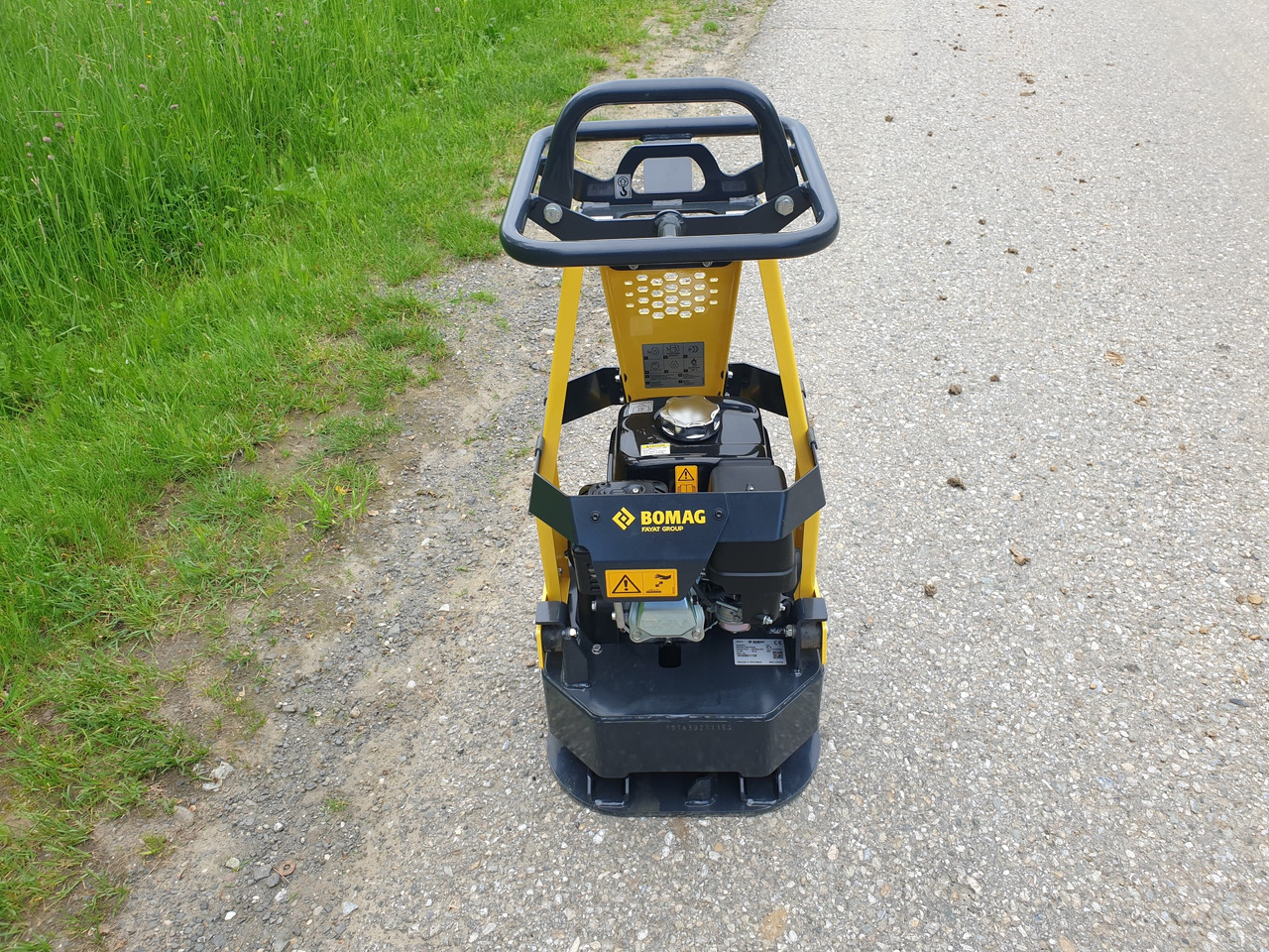 جديد صفائح اهتزازية Bomag BR 95: صور 6
