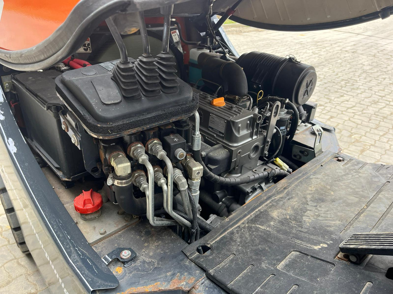 Doosan D 25 GP إيجار Doosan D 25 GP: صور 11 Doosan D 25 GP إيجار Doosan D 25 GP: صور 11