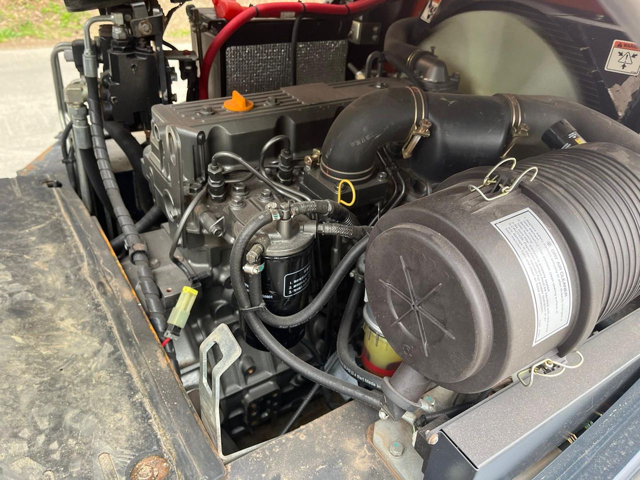 Doosan D 25 GP إيجار Doosan D 25 GP: صور 10 Doosan D 25 GP إيجار Doosan D 25 GP: صور 10