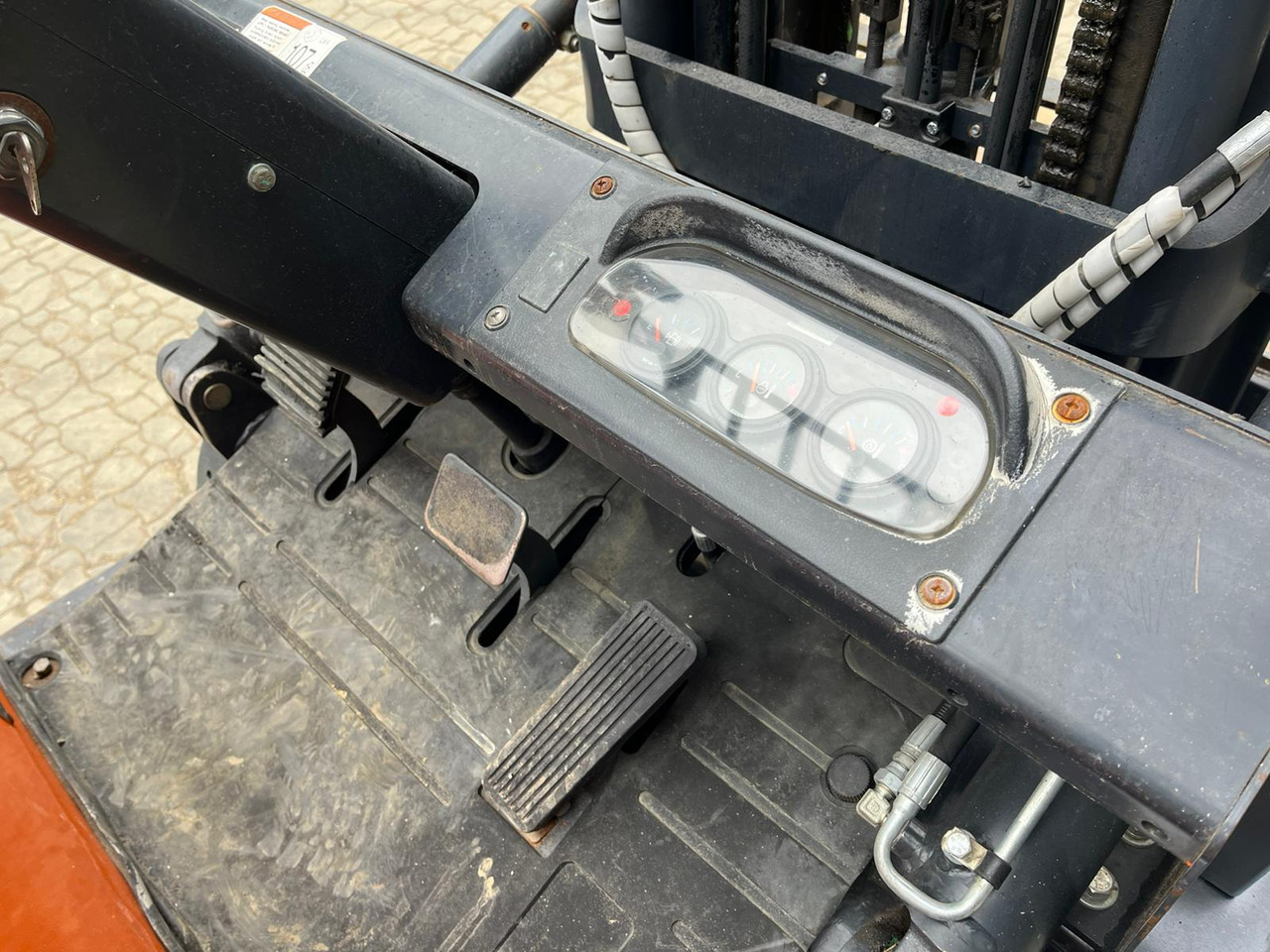 Doosan D 25 GP إيجار Doosan D 25 GP: صور 13 Doosan D 25 GP إيجار Doosan D 25 GP: صور 13