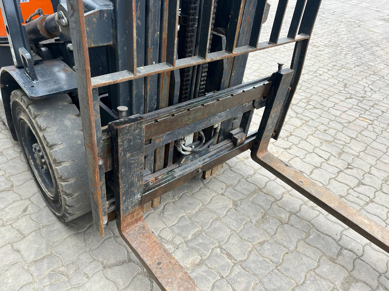 Doosan D 25 GP إيجار Doosan D 25 GP: صور 8 Doosan D 25 GP إيجار Doosan D 25 GP: صور 8