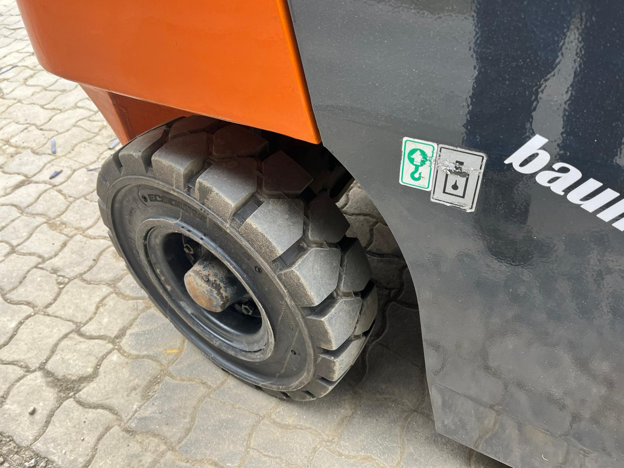 Doosan D 25 GP إيجار Doosan D 25 GP: صور 9 Doosan D 25 GP إيجار Doosan D 25 GP: صور 9