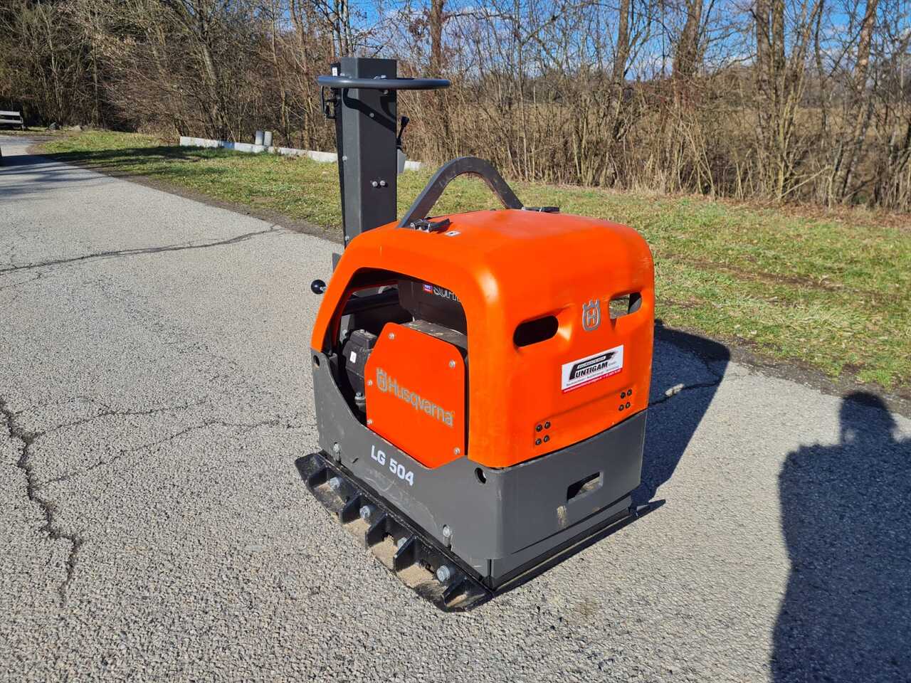 Husqvarna LG 504 إيجار Husqvarna LG 504: صور 6