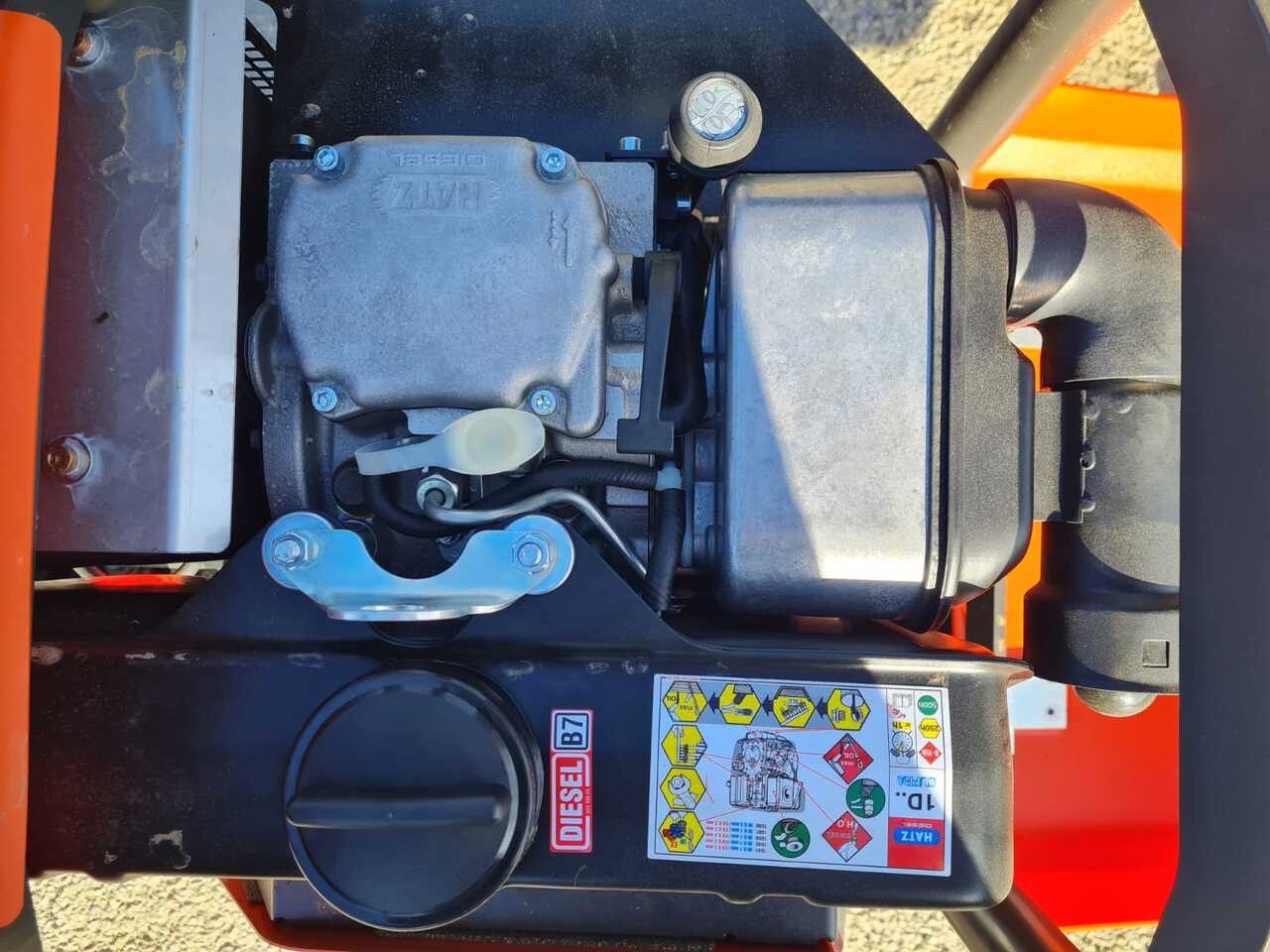 Husqvarna LG 504 إيجار Husqvarna LG 504: صور 8