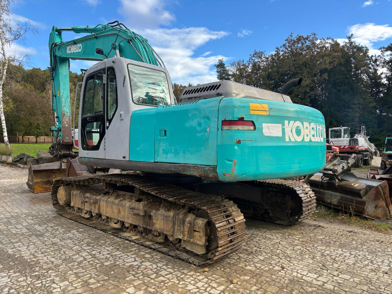 KOBELCO SK 250 NLC-6ES - حفارات زحافة: صور 5 KOBELCO SK 250 NLC-6ES - حفارات زحافة: صور 5