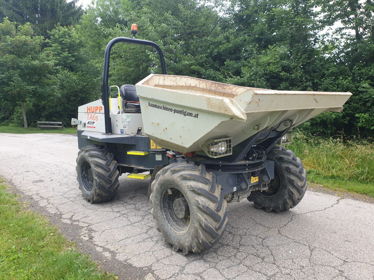 MECALAC TA 6s - قلابة شاحنة: صور 5 MECALAC TA 6s - قلابة شاحنة: صور 5