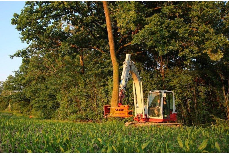 Westtech Woodcracker CL 260 - رؤوس حصادات: صور 4 Westtech Woodcracker CL 260 - رؤوس حصادات: صور 4