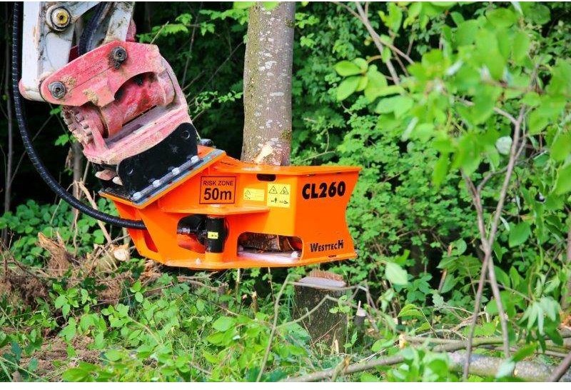 Westtech Woodcracker CL 260 - رؤوس حصادات: صور 3 Westtech Woodcracker CL 260 - رؤوس حصادات: صور 3