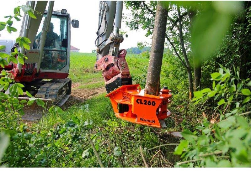 Westtech Woodcracker CL 260 - رؤوس حصادات: صور 1 Westtech Woodcracker CL 260 - رؤوس حصادات: صور 1
