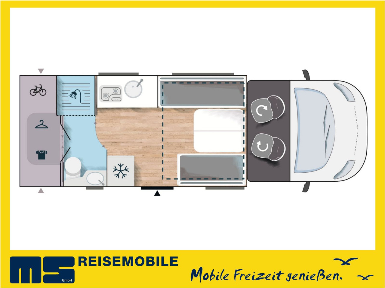 Chausson 640 ULTIMATE / -2026- / XX-HUBBETT / DRIVE-PAKET - موتر هوم شبه متكامل: صور 2 Chausson 640 ULTIMATE / -2026- / XX-HUBBETT / DRIVE-PAKET - موتر هوم شبه متكامل: صور 2