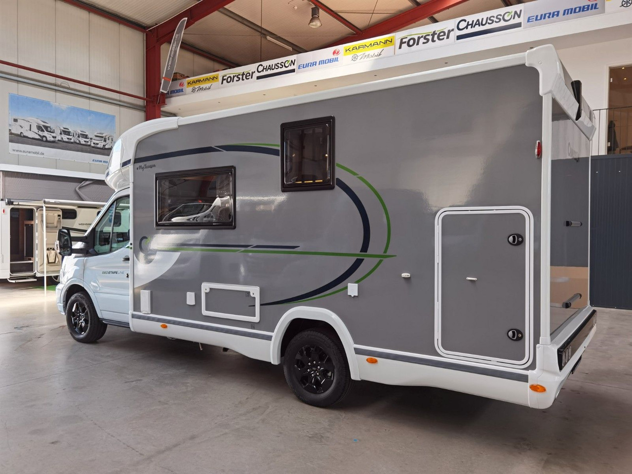Chausson 660 ETAPE LINE /-2025- / 640- XXL - HUBBETT / GA - موتر هوم شبه متكامل: صور 5 Chausson 660 ETAPE LINE /-2025- / 640- XXL - HUBBETT / GA - موتر هوم شبه متكامل: صور 5
