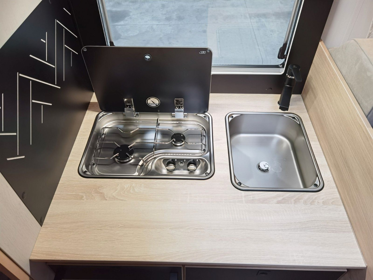 Chausson 724 ETAPE - LINE / 140PS /ZUBHÖR & CONNECT-PAKET إيجار Chausson 724 ETAPE - LINE / 140PS /ZUBHÖR & CONNECT-PAKET: صور 20