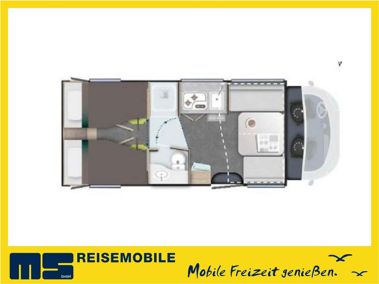 Chausson 797 ULTIMATE / -2026- / 180PS-8G. / EINZELBETTEN - موتر هوم شبه متكامل: صور 2 Chausson 797 ULTIMATE / -2026- / 180PS-8G. / EINZELBETTEN - موتر هوم شبه متكامل: صور 2
