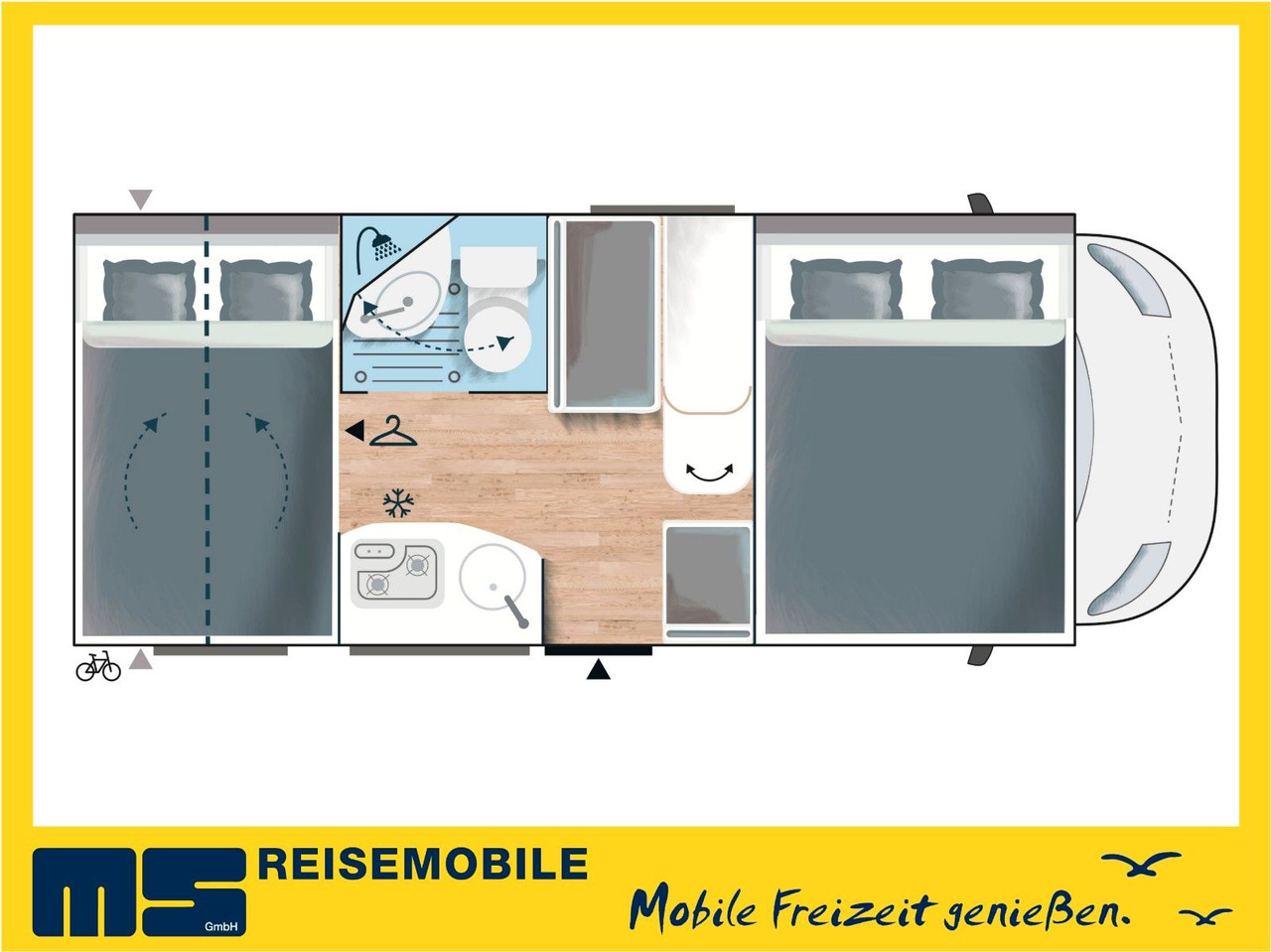 Chausson C 514 /-2025-/ ARCTIC-PAKET/ HECKBETT /NUR 5.99M - موتر هوم سقف عالي: صور 2 Chausson C 514 /-2025-/ ARCTIC-PAKET/ HECKBETT /NUR 5.99M - موتر هوم سقف عالي: صور 2
