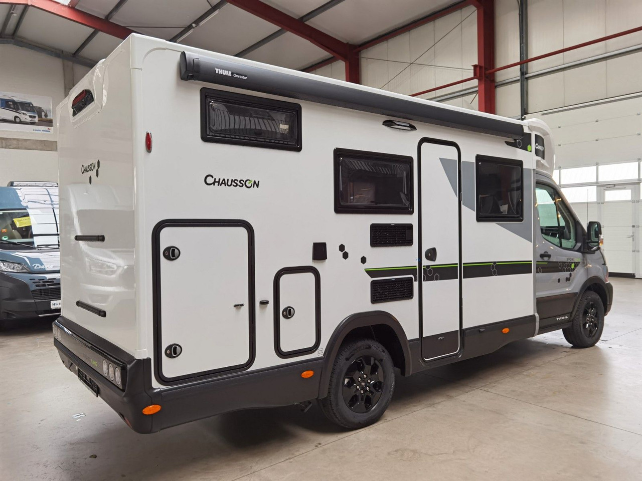 Chausson S 614 SPORT LINE / - 2026 - / HECKBETT & HUBBETT - موتر هوم شبه متكامل: صور 4 Chausson S 614 SPORT LINE / - 2026 - / HECKBETT & HUBBETT - موتر هوم شبه متكامل: صور 4