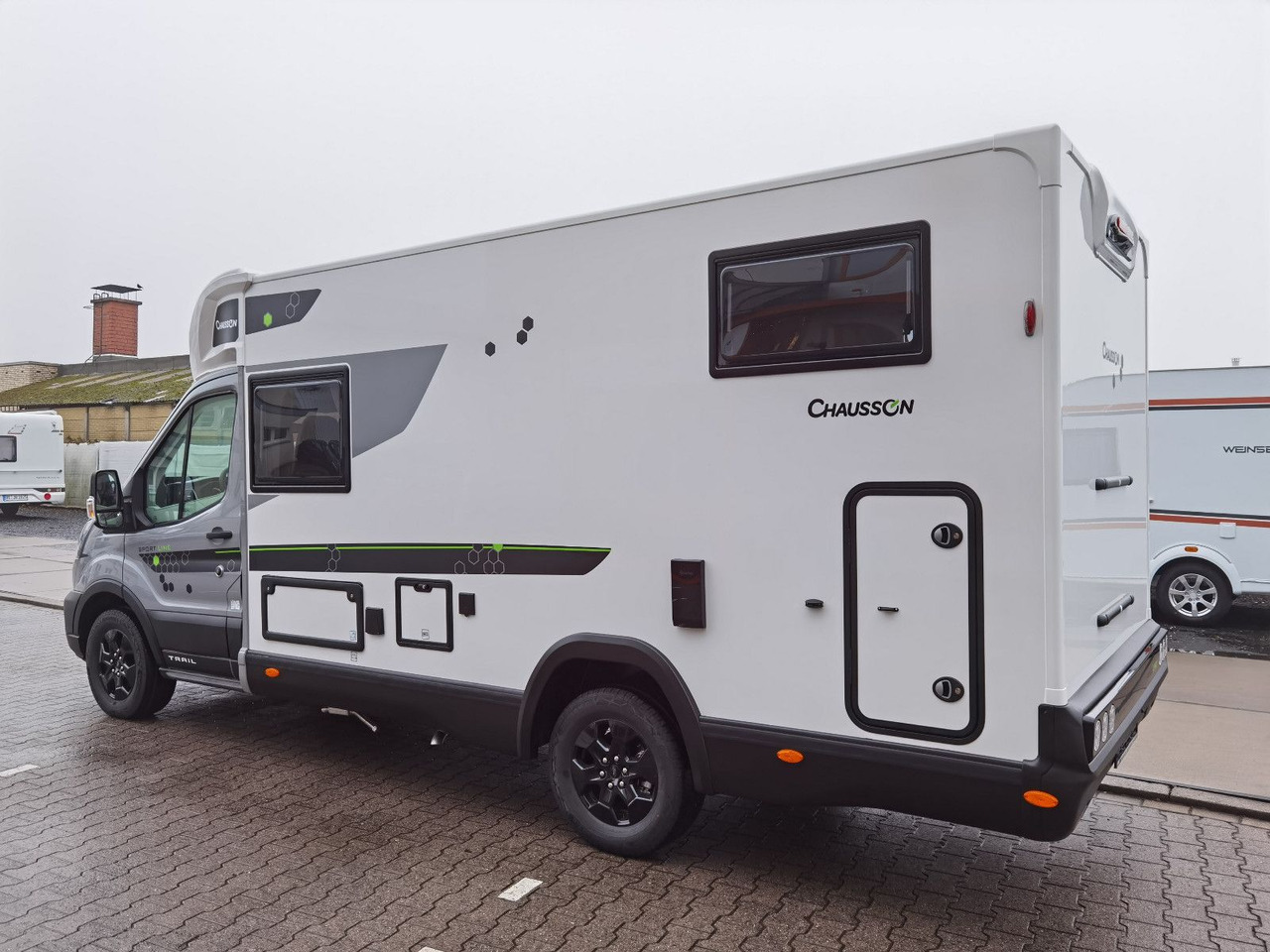 Chausson S 697 SPORT LINE / -2026- / 165PS / EINZELBETTEN - موتر هوم شبه متكامل: صور 5 Chausson S 697 SPORT LINE / -2026- / 165PS / EINZELBETTEN - موتر هوم شبه متكامل: صور 5