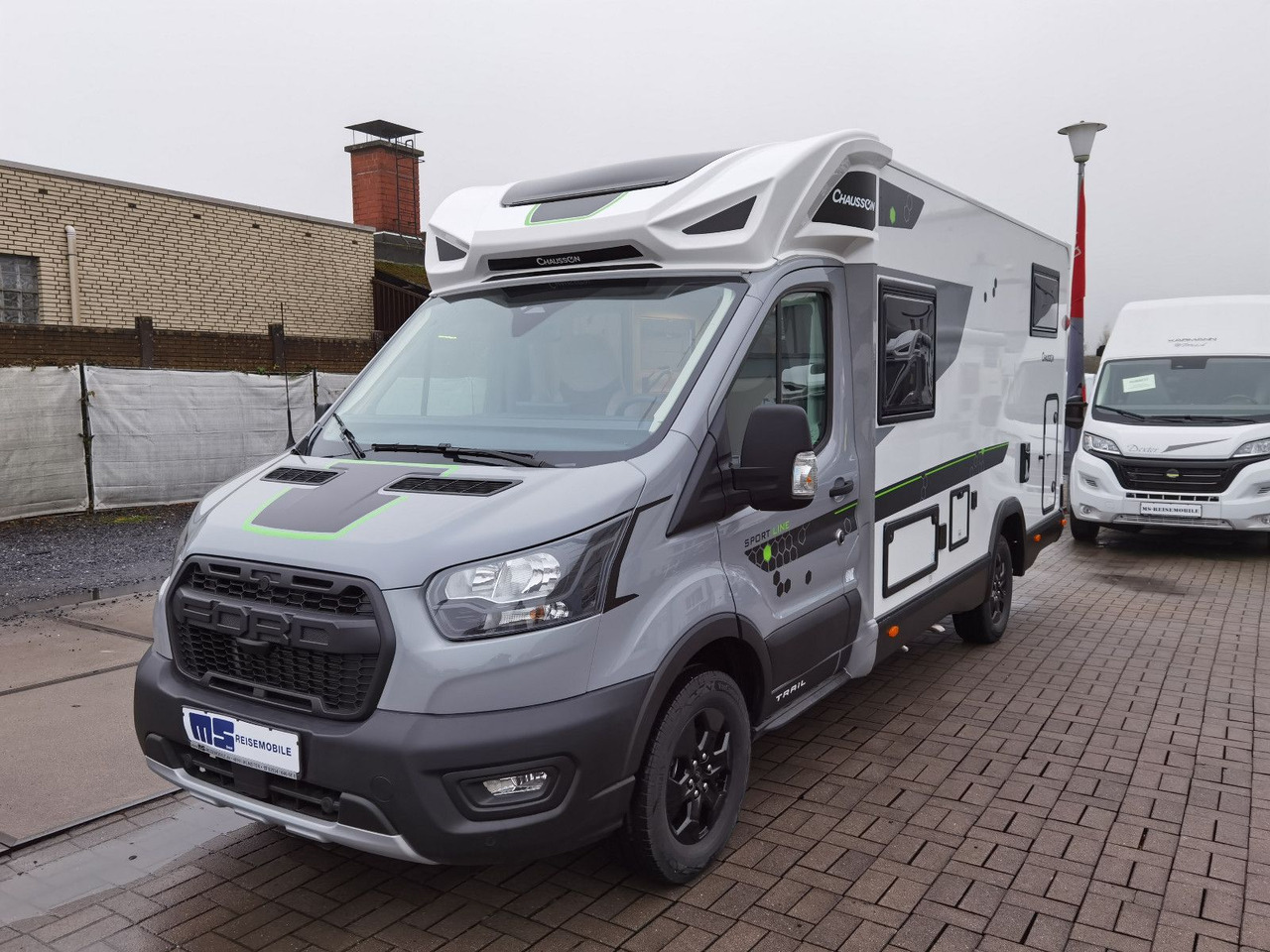 Chausson S 697 SPORT LINE / - 2026 - / FORD 165PS-8G إيجار Chausson S 697 SPORT LINE / - 2026 - / FORD 165PS-8G: صور 7