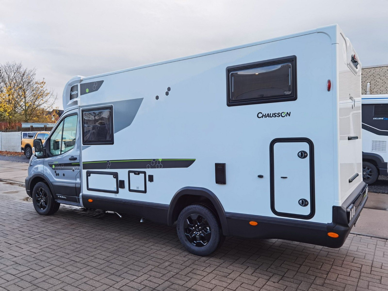 Chausson S 697 SPORT LINE / - 2026 - / FORD 165PS-8G - موتر هوم شبه متكامل: صور 5 Chausson S 697 SPORT LINE / - 2026 - / FORD 165PS-8G - موتر هوم شبه متكامل: صور 5