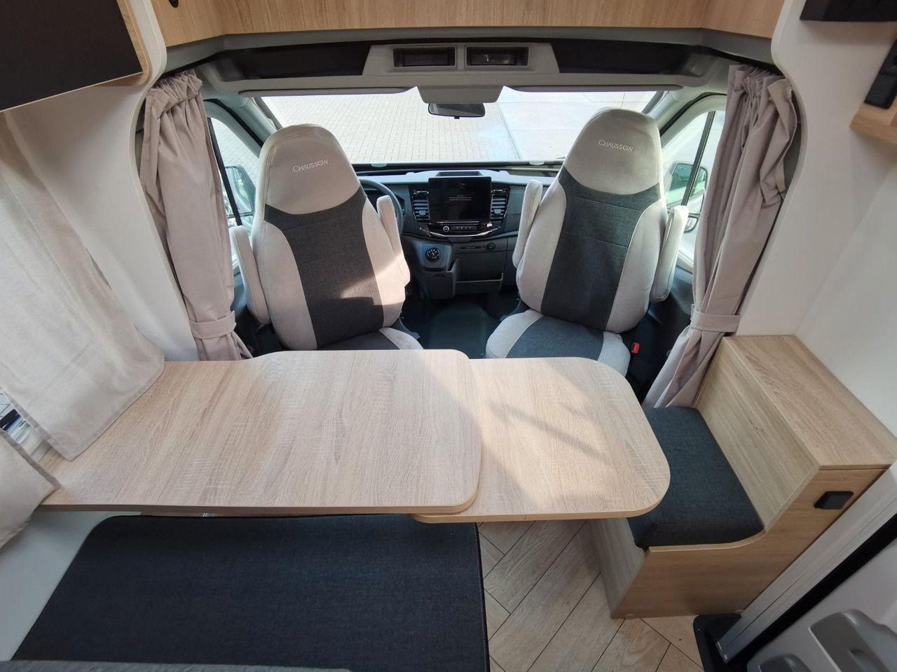 Chausson S 697 SPORT LINE / - 2026 - / FORD 165PS-8G إيجار Chausson S 697 SPORT LINE / - 2026 - / FORD 165PS-8G: صور 13