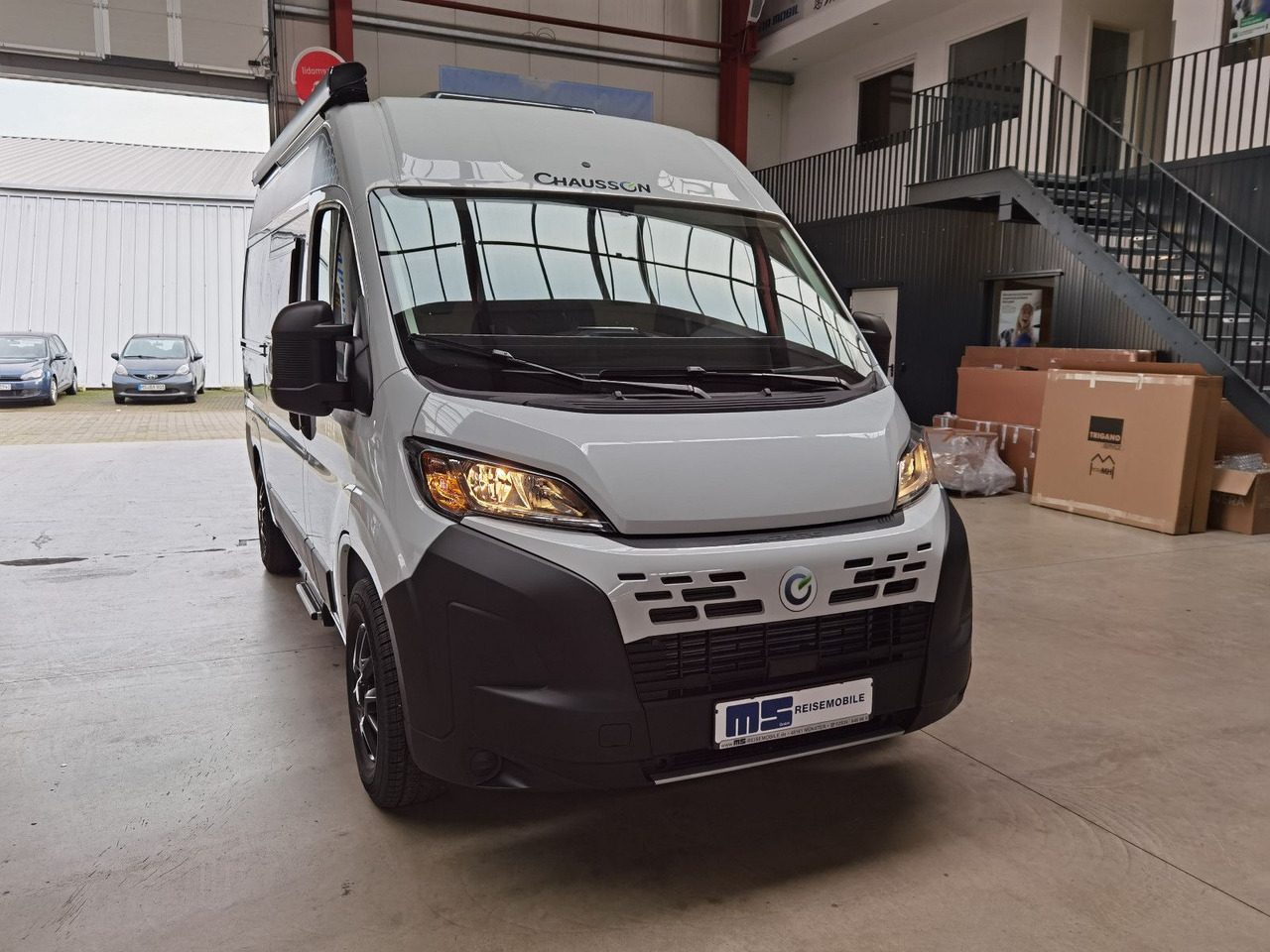 Chausson V594 S FIRST LINE / ZUBEHÖR & LOOK -PAKET/ 5.41M إيجار Chausson V594 S FIRST LINE / ZUBEHÖR & LOOK -PAKET/ 5.41M: صور 6