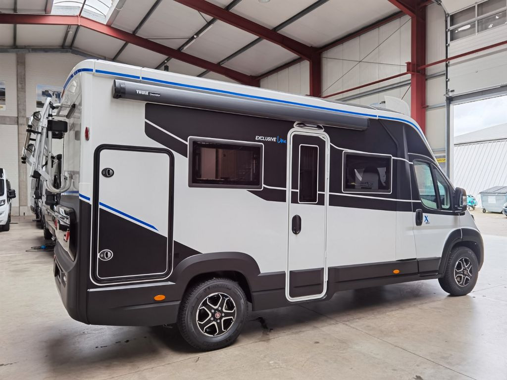 Chausson X 650 EXCLUSIVE LINE / 140PS- 9G / XXL - HUBBETT - موتر هوم شبه متكامل: صور 4 Chausson X 650 EXCLUSIVE LINE / 140PS- 9G / XXL - HUBBETT - موتر هوم شبه متكامل: صور 4