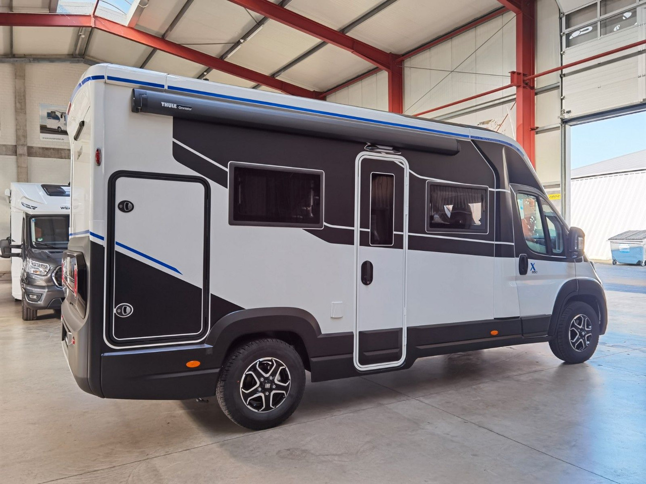 Chausson X 650 EXCLUSIVE LINE / - 2026 - / XXL - HUBBETT - موتر هوم شبه متكامل: صور 4 Chausson X 650 EXCLUSIVE LINE / - 2026 - / XXL - HUBBETT - موتر هوم شبه متكامل: صور 4