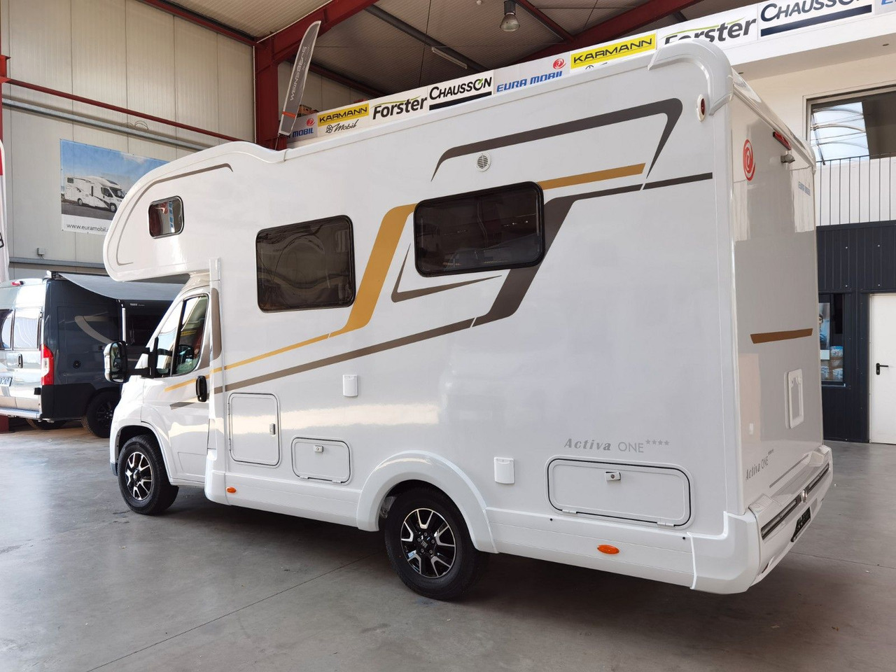 Eura Mobil ACTIVA ONE 630 LS / -2025- / 140PS / RAUMWUNDER - موتر هوم سقف عالي: صور 5 Eura Mobil ACTIVA ONE 630 LS / -2025- / 140PS / RAUMWUNDER - موتر هوم سقف عالي: صور 5