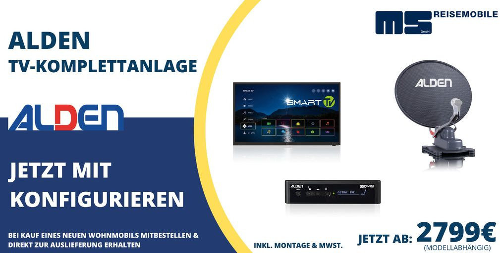 موتر هوم متكامل Eura Mobil INTEGRA LINE 720 EF/180PS/EINZELBETTEN & HUBBETT: صور 22
