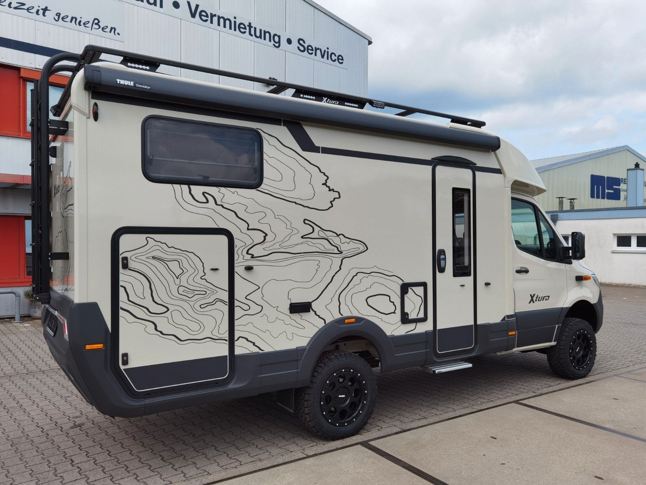 Eura Mobil XTURA 686 EF /MODELL 2025 / 4x4 /TOP-AUSSTATTUNG - موتر هوم شبه متكامل: صور 4 Eura Mobil XTURA 686 EF /MODELL 2025 / 4x4 /TOP-AUSSTATTUNG - موتر هوم شبه متكامل: صور 4