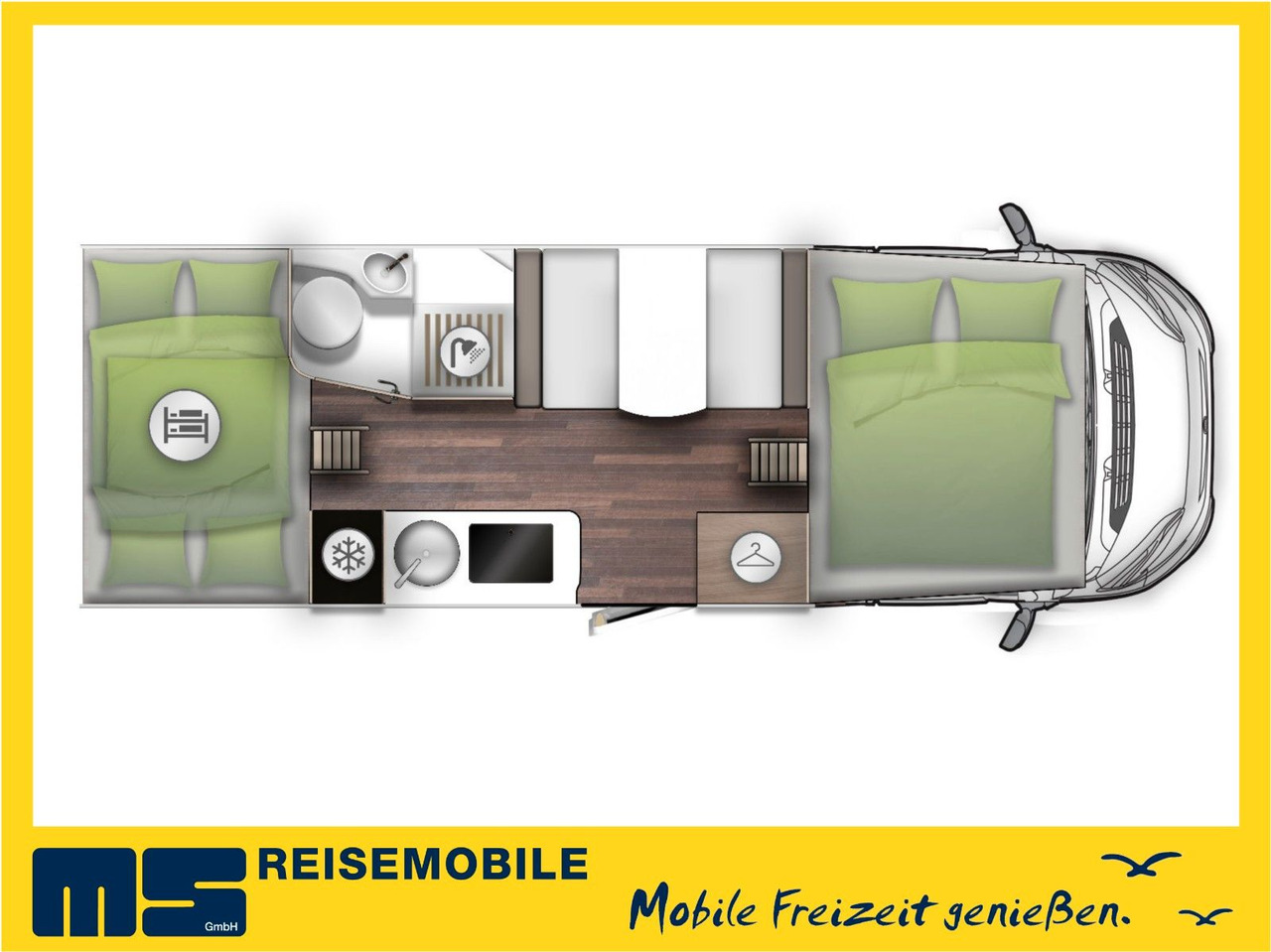 Forster A 699 DVB / -2026- / 165PS-8G AUTOMATIK - موتر هوم سقف عالي: صور 2 Forster A 699 DVB / -2026- / 165PS-8G AUTOMATIK - موتر هوم سقف عالي: صور 2