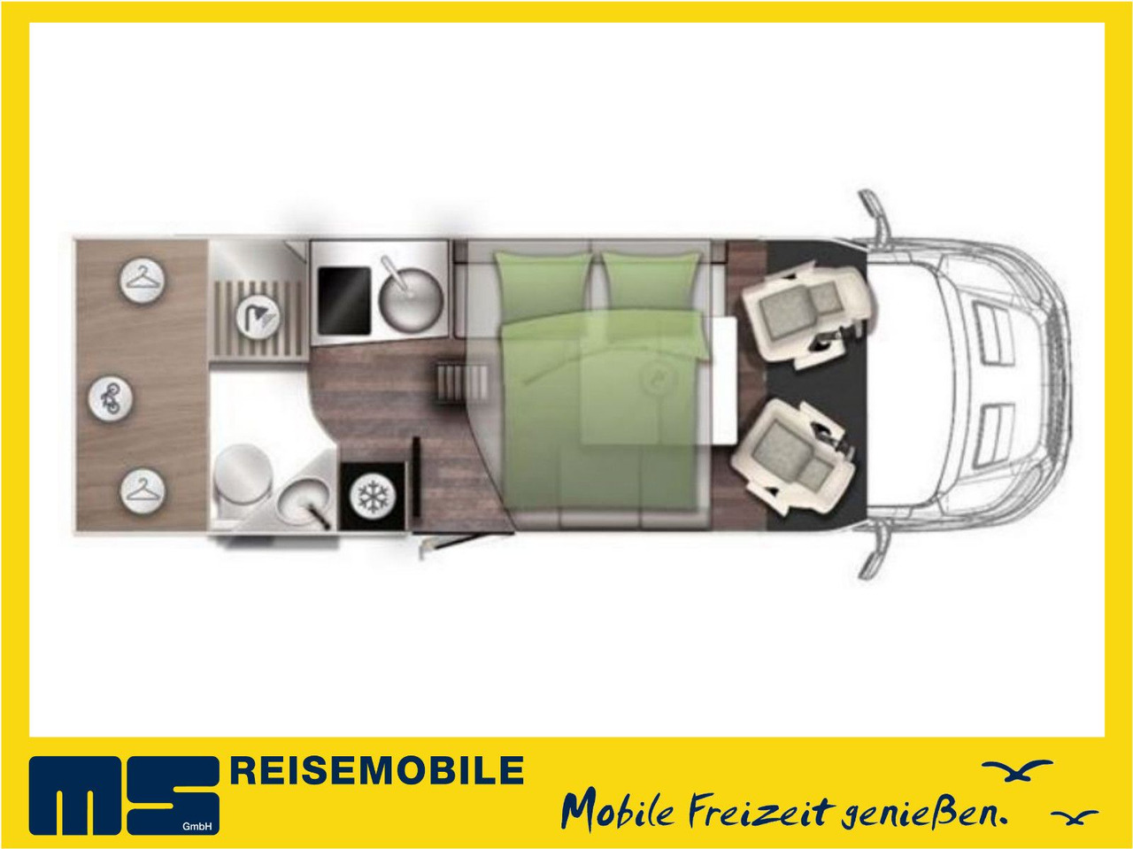 Forster T 639 LF /-MODELL 2026- / XXL- HUBBETT & RAUMBAD - موتر هوم شبه متكامل: صور 2 Forster T 639 LF /-MODELL 2026- / XXL- HUBBETT & RAUMBAD - موتر هوم شبه متكامل: صور 2