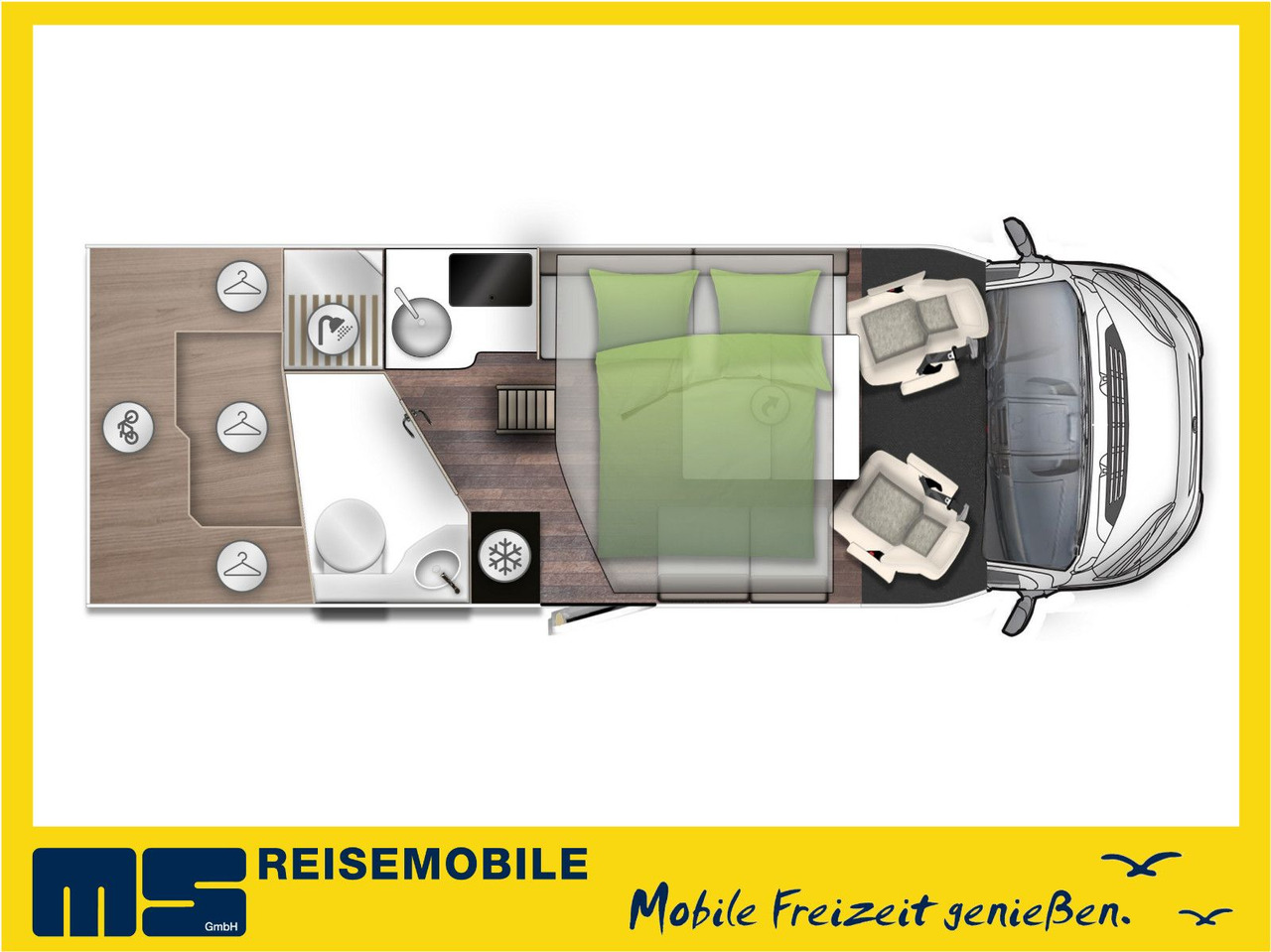 Forster T 639 LF /-MODELL 2026- / XXL- HUBBETT & RAUMBAD - موتر هوم شبه متكامل: صور 2 Forster T 639 LF /-MODELL 2026- / XXL- HUBBETT & RAUMBAD - موتر هوم شبه متكامل: صور 2