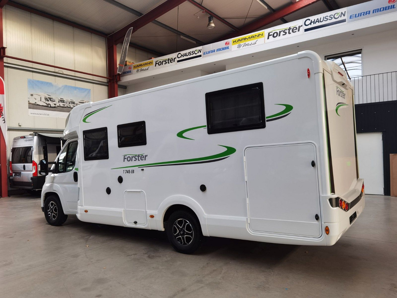 Forster T 745 EB /-2025-/ 140PS / EINZELBETTEN & RAUMBAD - موتر هوم شبه متكامل: صور 5 Forster T 745 EB /-2025-/ 140PS / EINZELBETTEN & RAUMBAD - موتر هوم شبه متكامل: صور 5